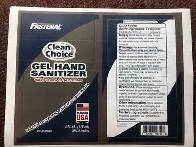 118 ml NDC: 74793-0010-1 - 4 oz label